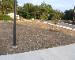 front lot view 1 before spray